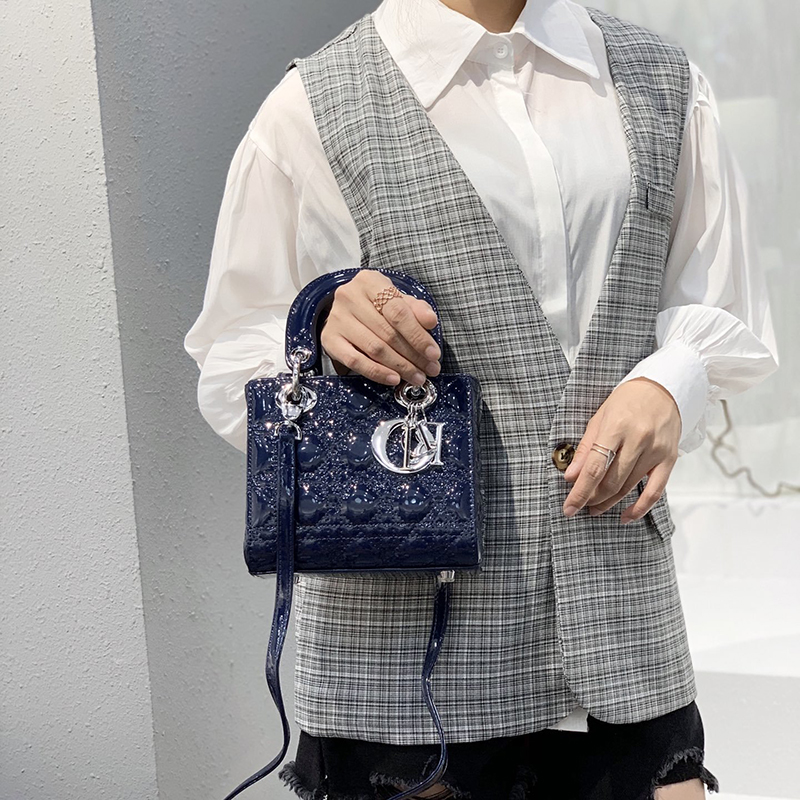 Dior The LADY D-LITE Bag AAA Quality