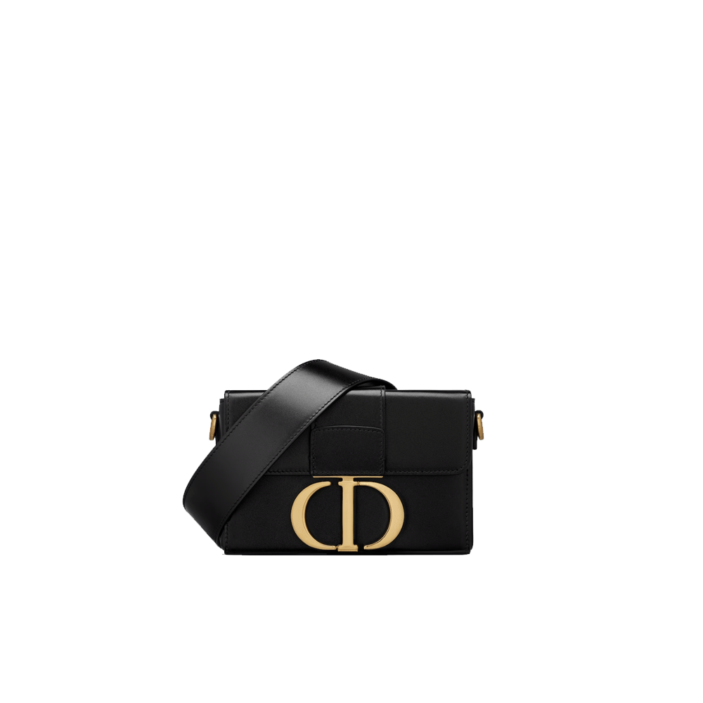 DIOR Oblique 30 Montaigne Flap Bag