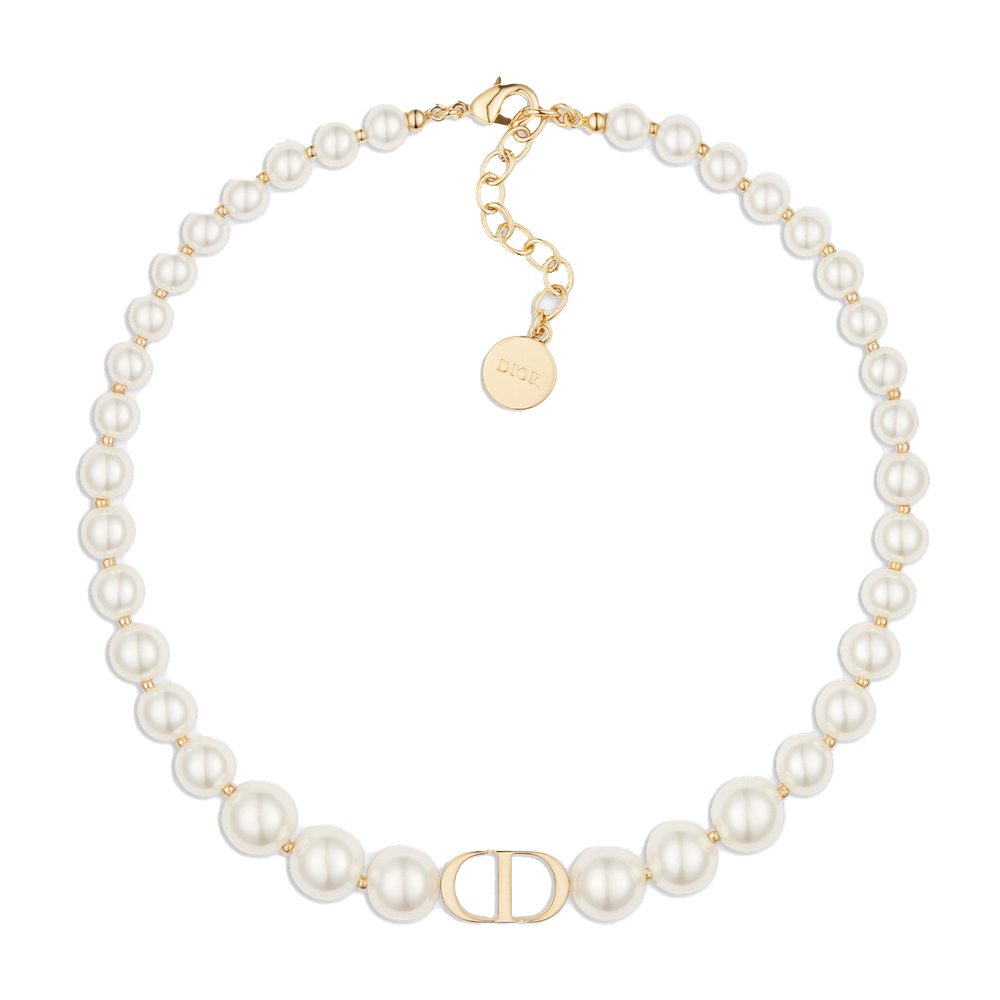 Christian Dior pearl necklace & Bracelets Jewelry