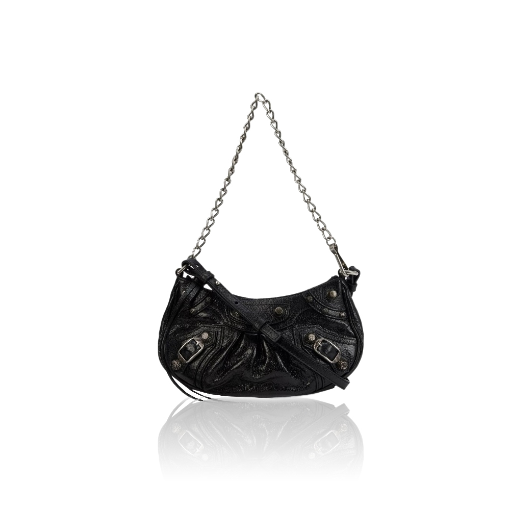 Balenciaga Le Cagole Chain Bag