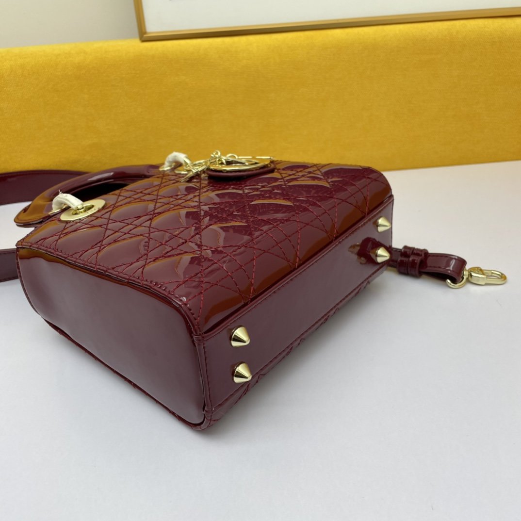 Dior The LADY D-LITE Bag AAA Quality