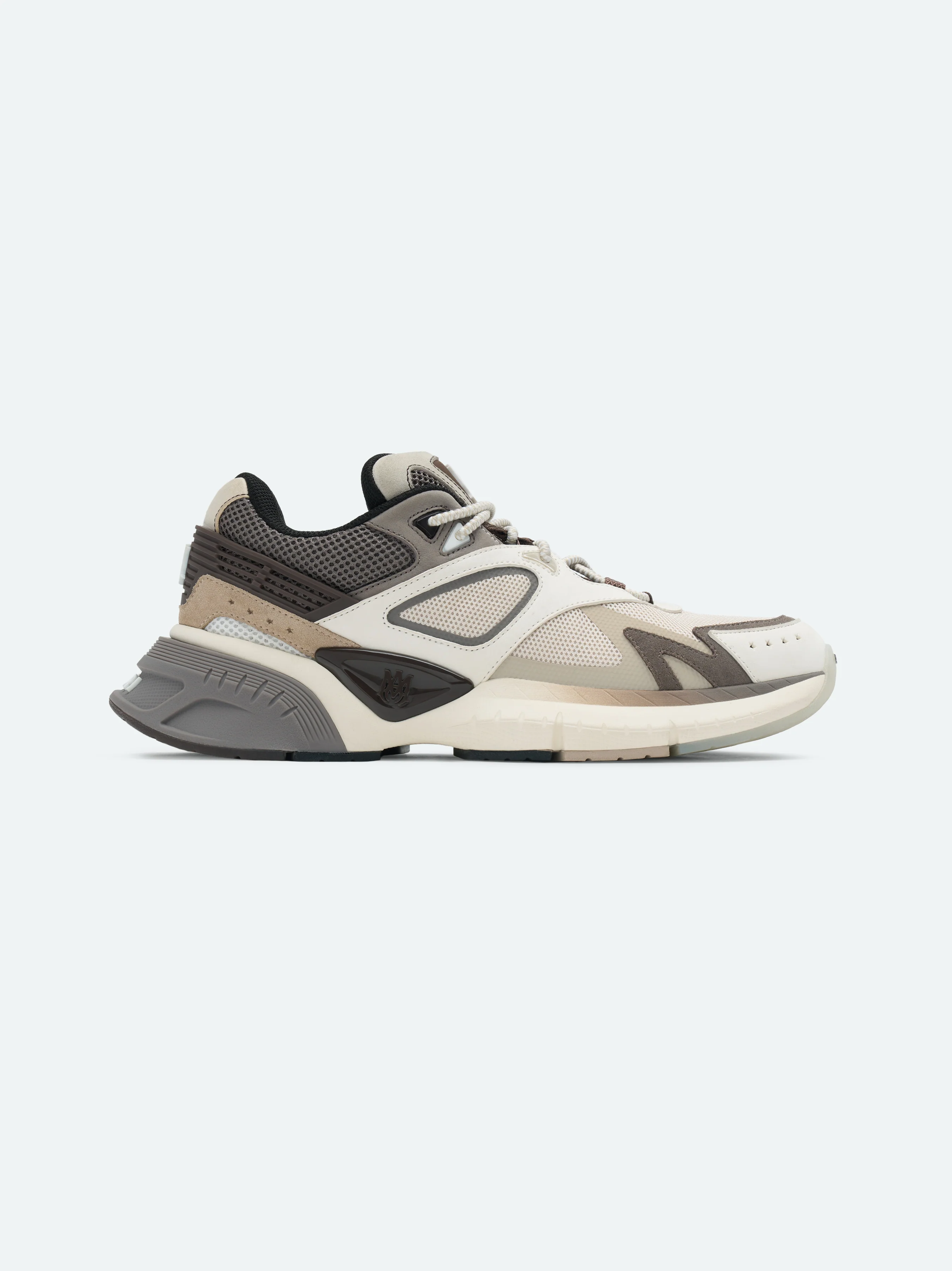AMIRI WOMEN - WOMEN'S MA RUNNER - Brown