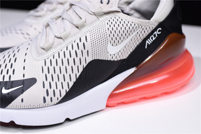 NIKE AIR MAX 270 Light Bone black AH8050-003