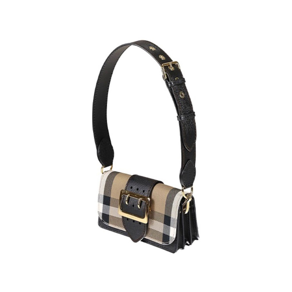 Burberry House Check Bag Small