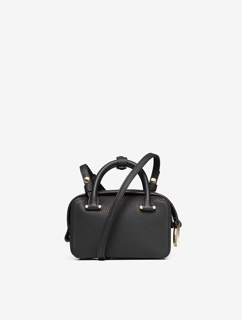 DELVAUX Cool Box Nano - Taurillon Soft