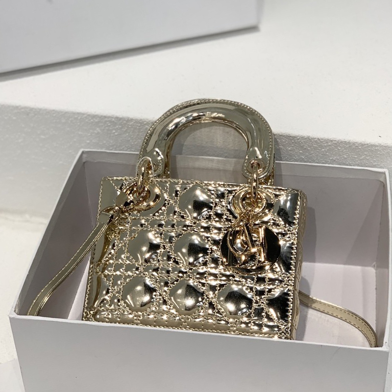 Dior The LADY D-LITE Bag AAA Quality