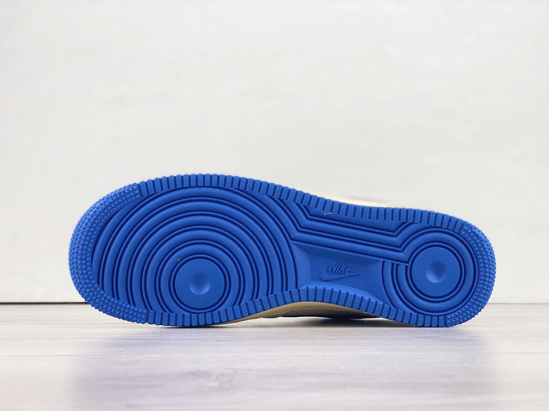 Nike Air Force White Blue