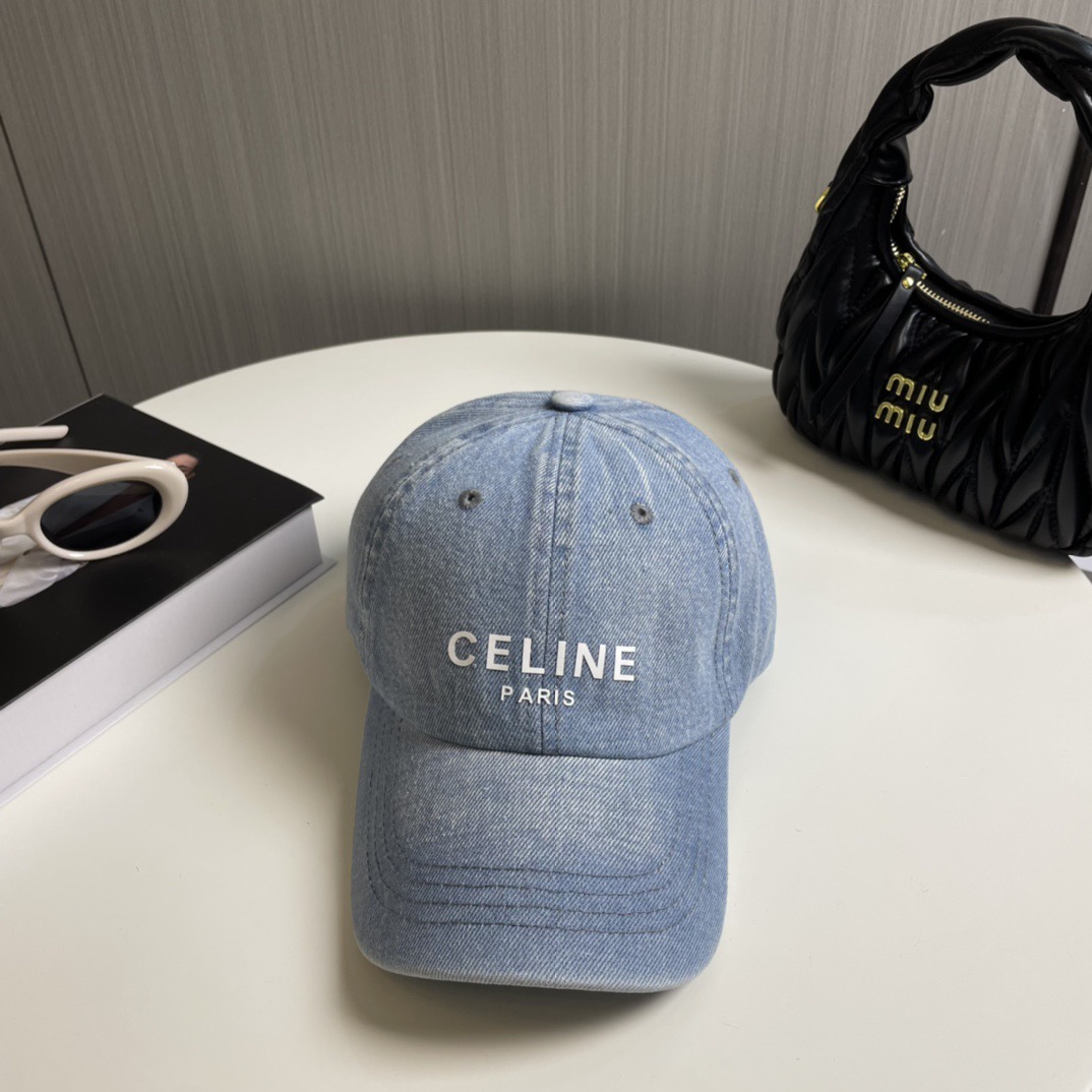 Ceiline Cowboy Baseball Hat Sunshade Hat