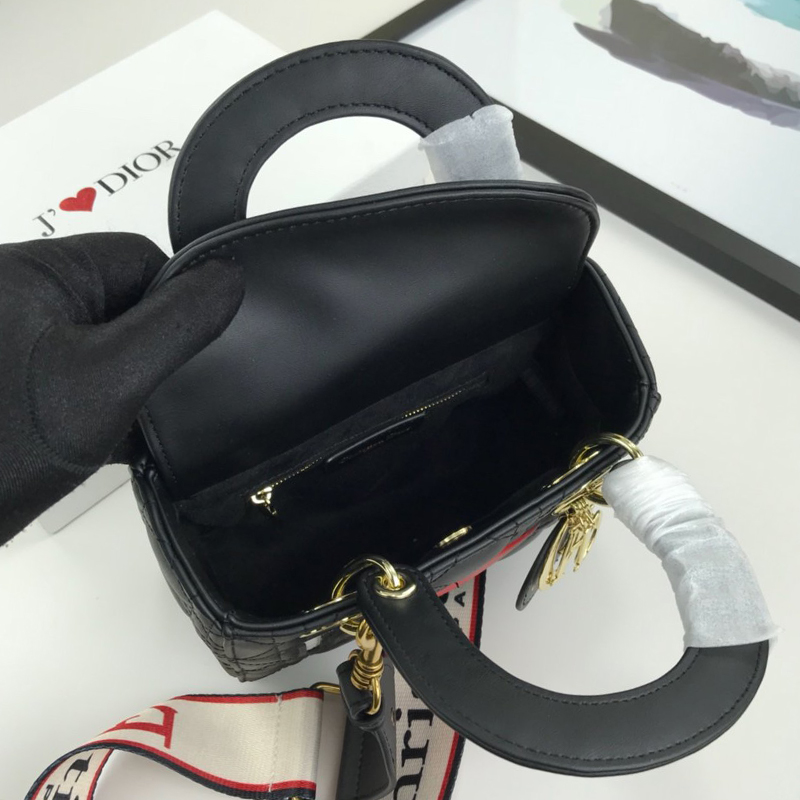 Dior The LADY D-LITE Bag AAA Quality