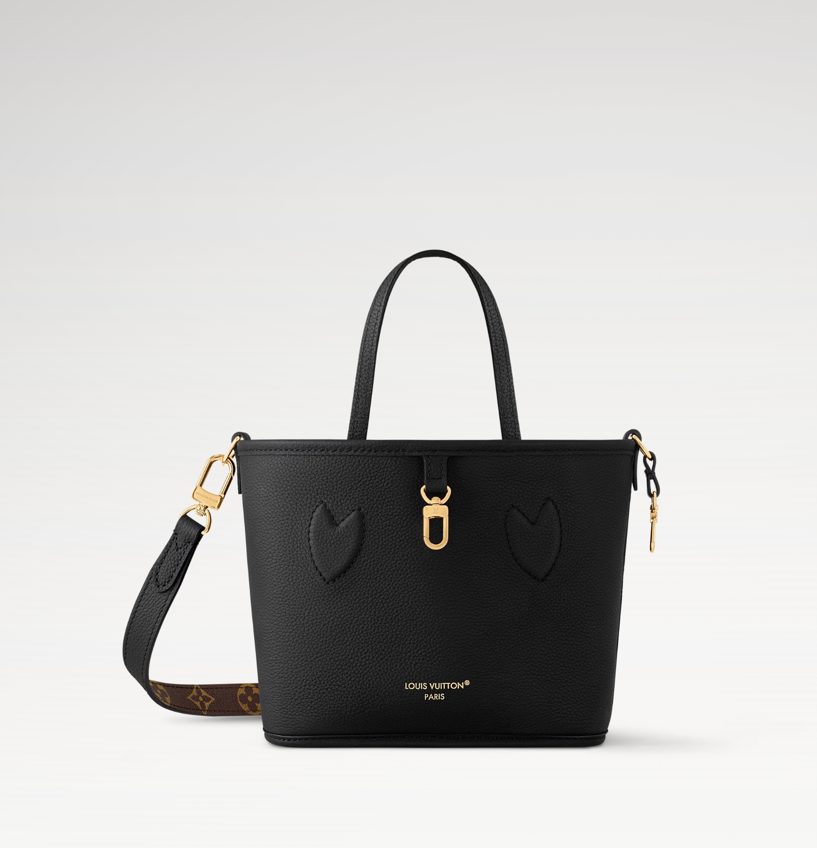 Louis Vuitton Neverfull Bandoulière Inside Out BB