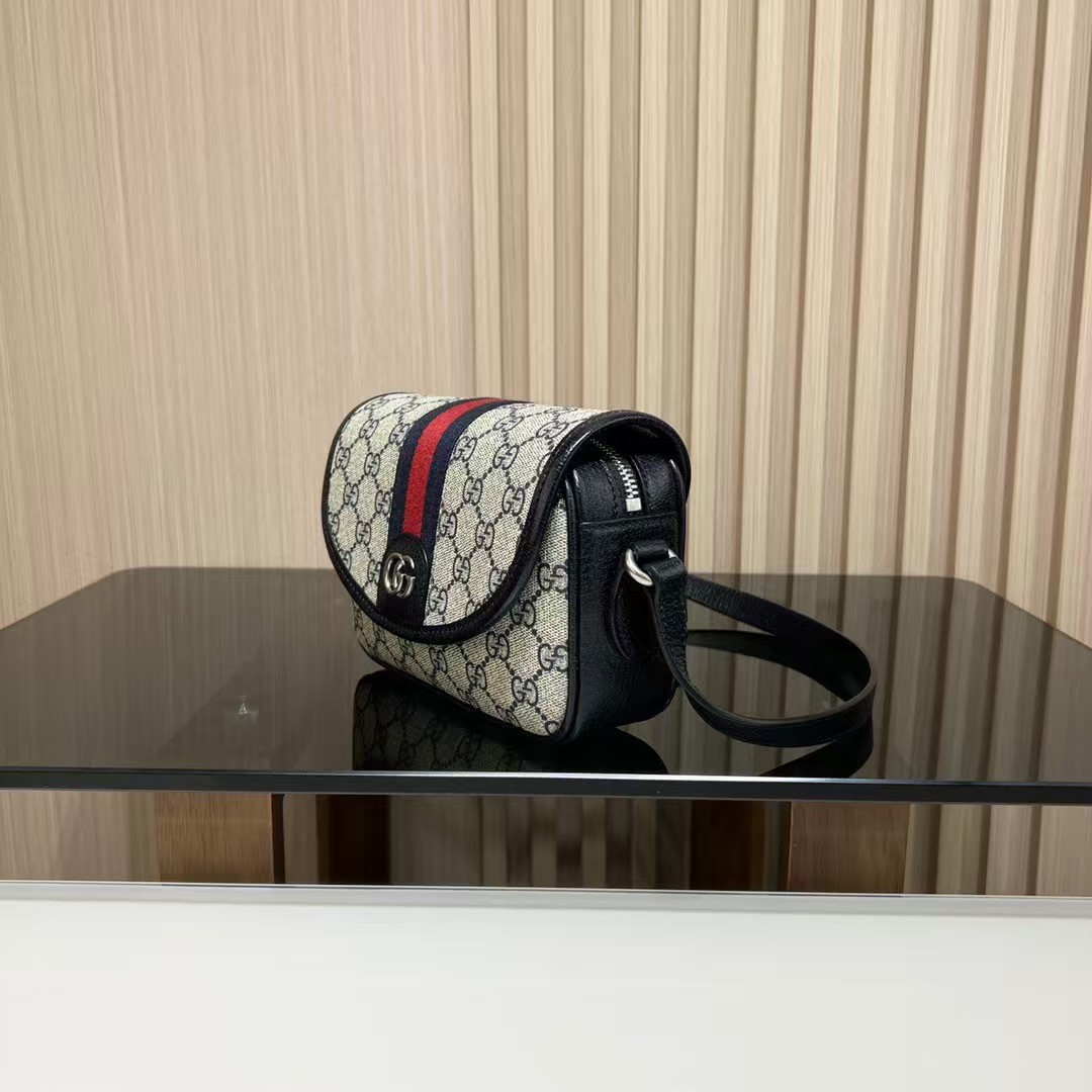 GUCCI Ophidia Mini Shoulder Bag