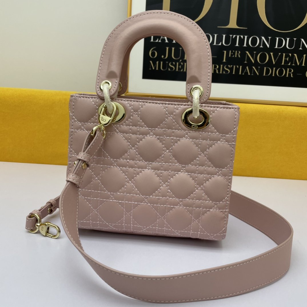 Dior The LADY D-LITE Bag AAA Quality