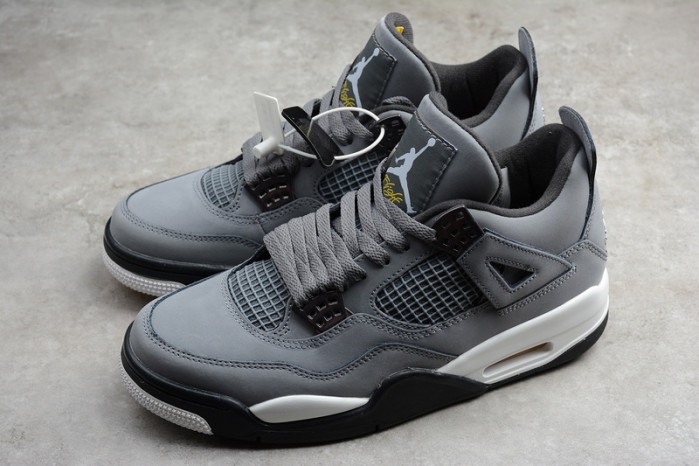 Air Jordan 4 Cool Grey 2019 308497-007