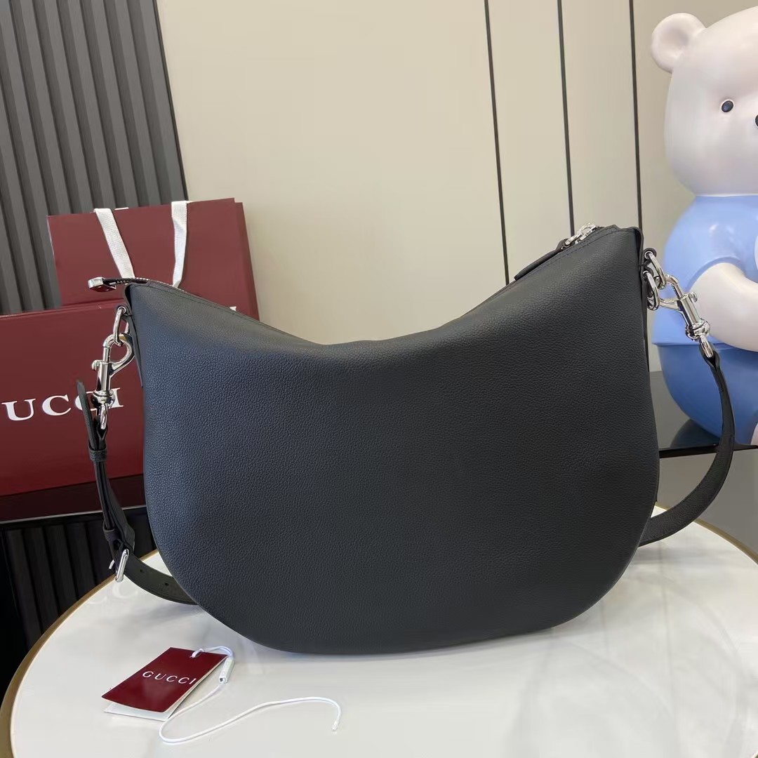 Gucci Body Double Lock Small Crossbody Bag