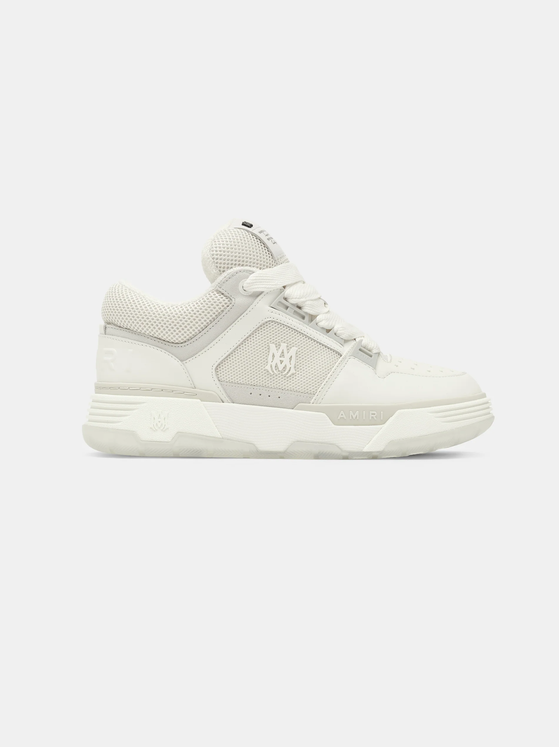 AMIRI WOMEN - WOMEN'S MA-1 - Alabaster