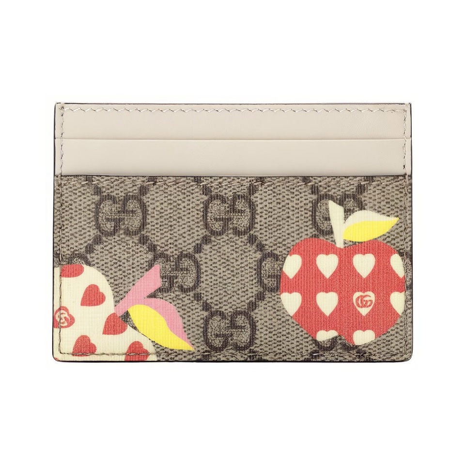 Gucci GG Card Holder Wallet