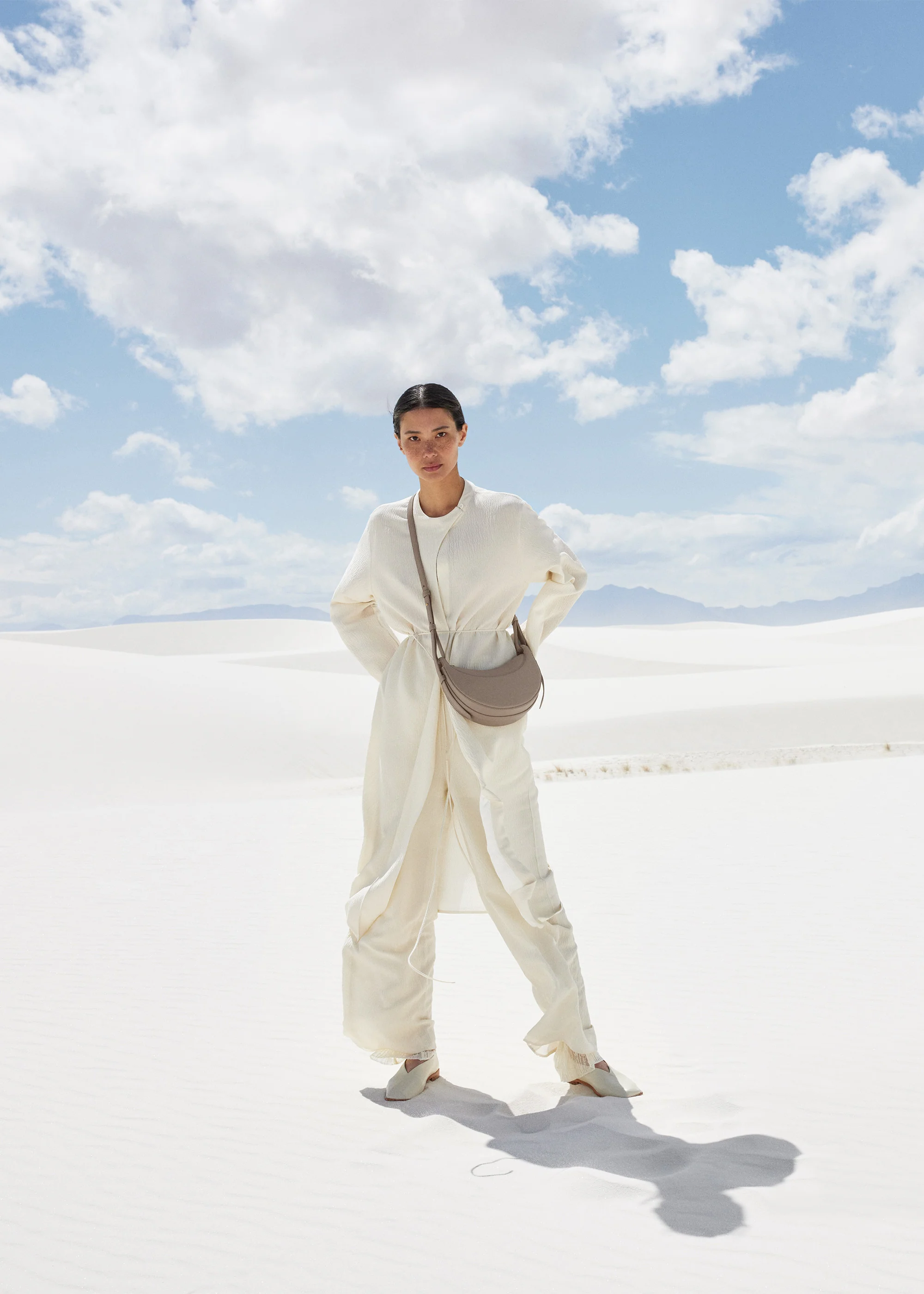 Polène Numéro Dix - Textured Taupe