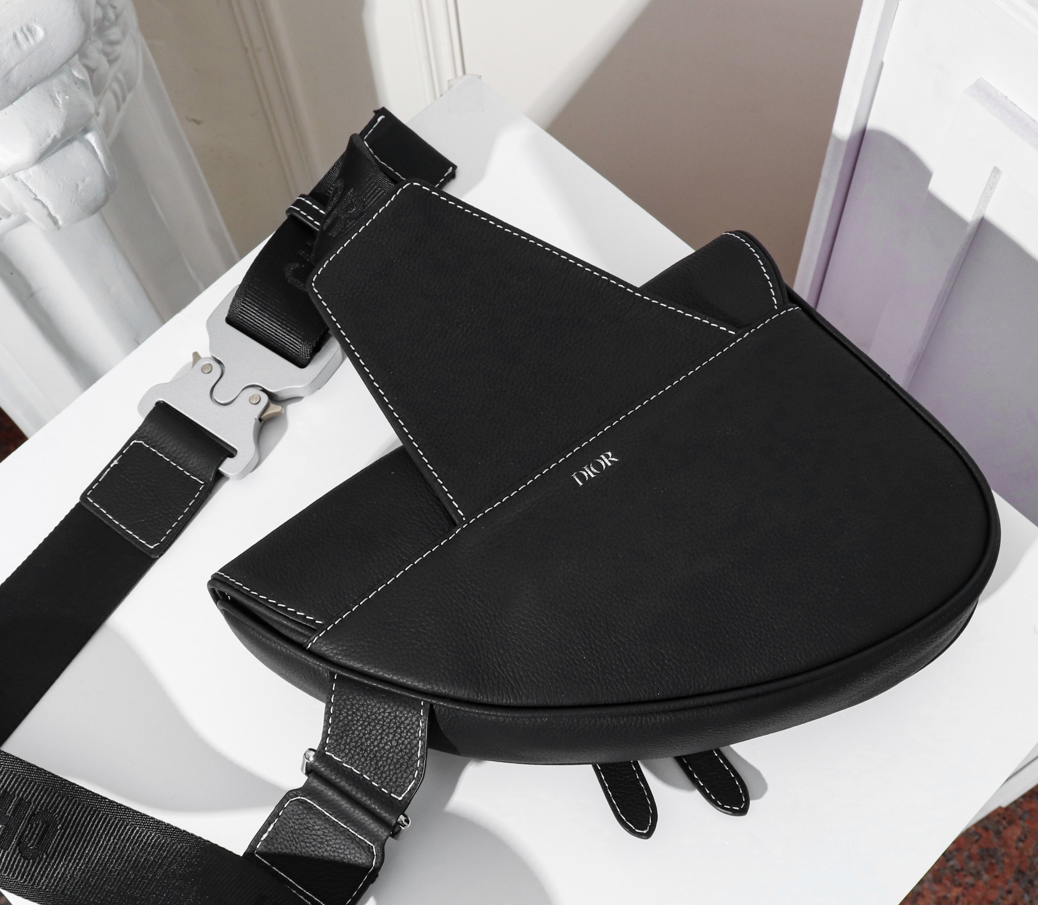 Dior Womens Bag Saddle Bag