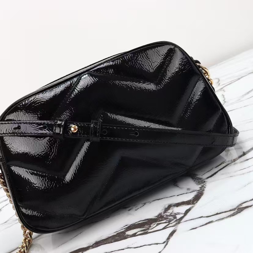 GUCCI GG Marmont small shoulder bag