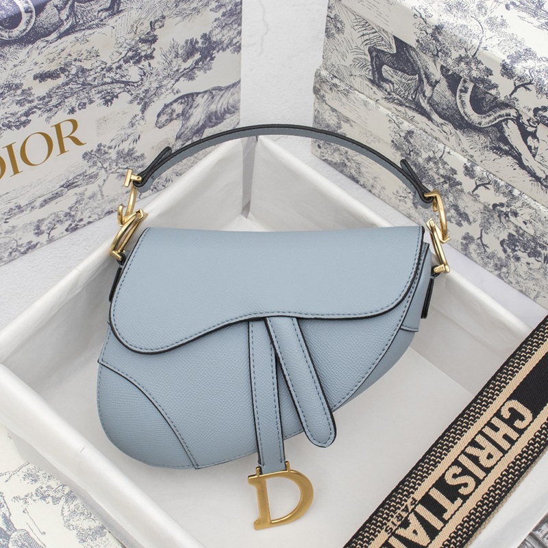 Dior Womens Bags Shoulder Bags SADDLE BAG