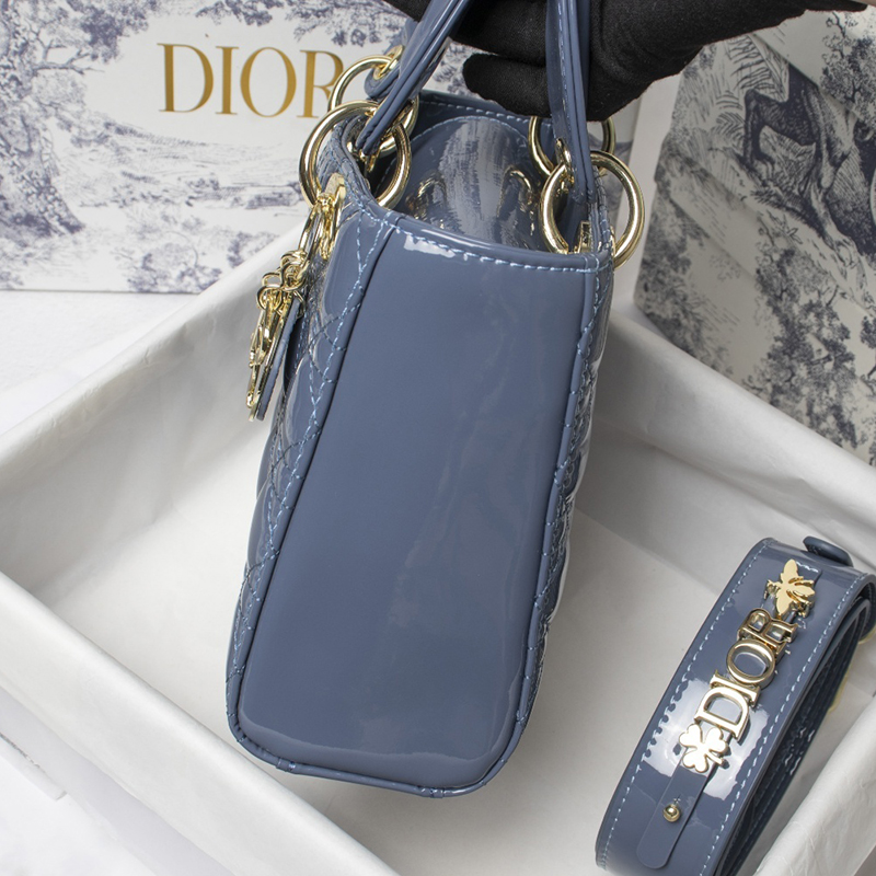 Dior The LADY D-LITE Bag AAA Quality