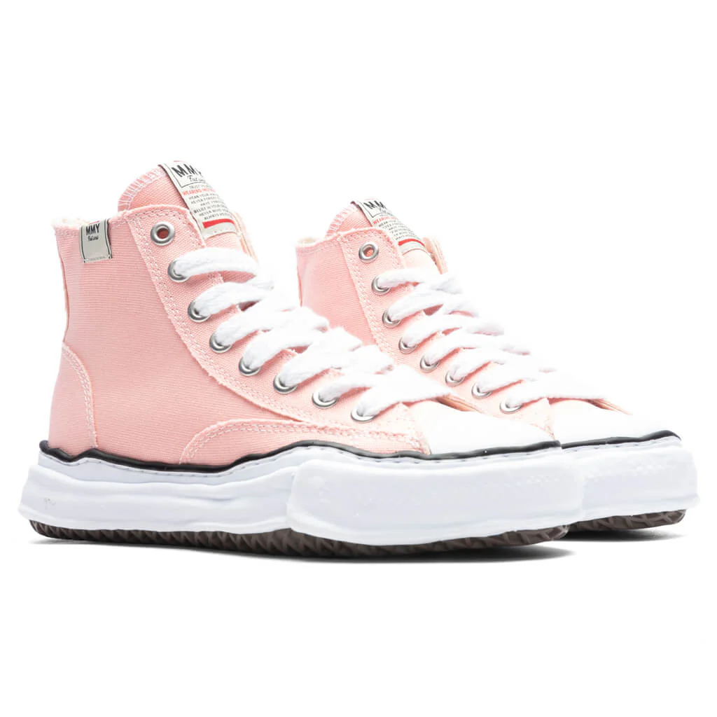 MIHARA YASUHIRO Peterson Canvas High - Pink