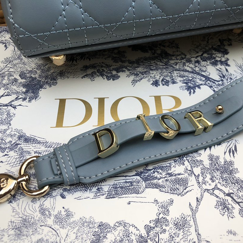 Dior The LADY D-LITE Bag AAA Quality