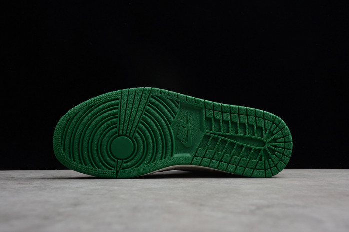 Air Jordan 1 High OG NRG Pine Green/Sail-Black 555088-302