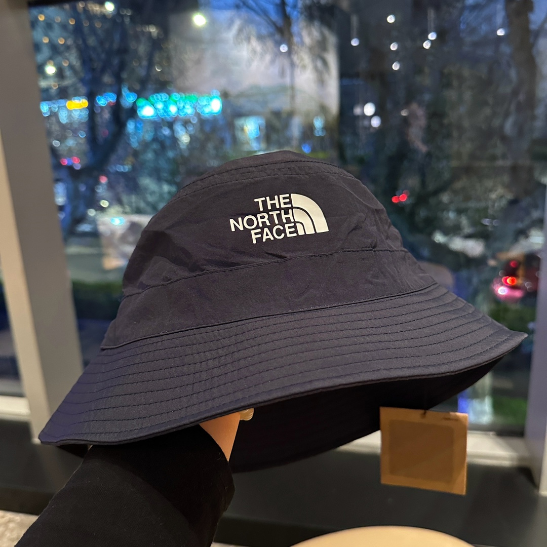 The North Face Collapsible Outdoor Casual Beach Hat Sunhat