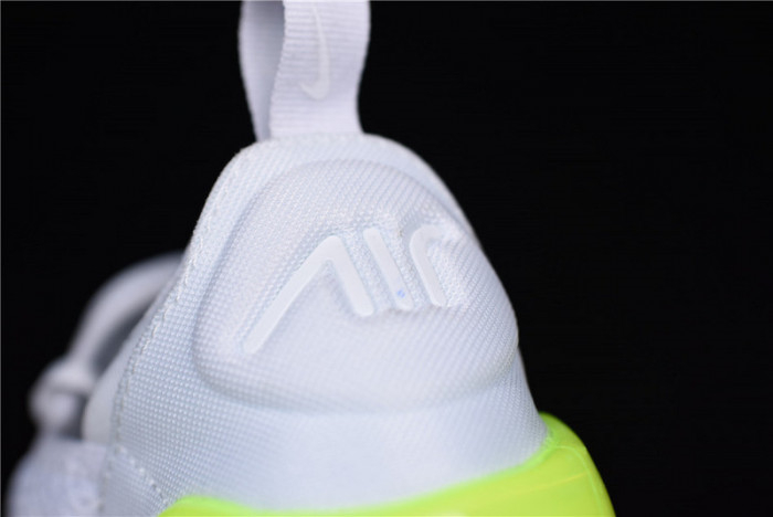 NIKE AIR MAX 270 WHITE VOLT AH8050-104