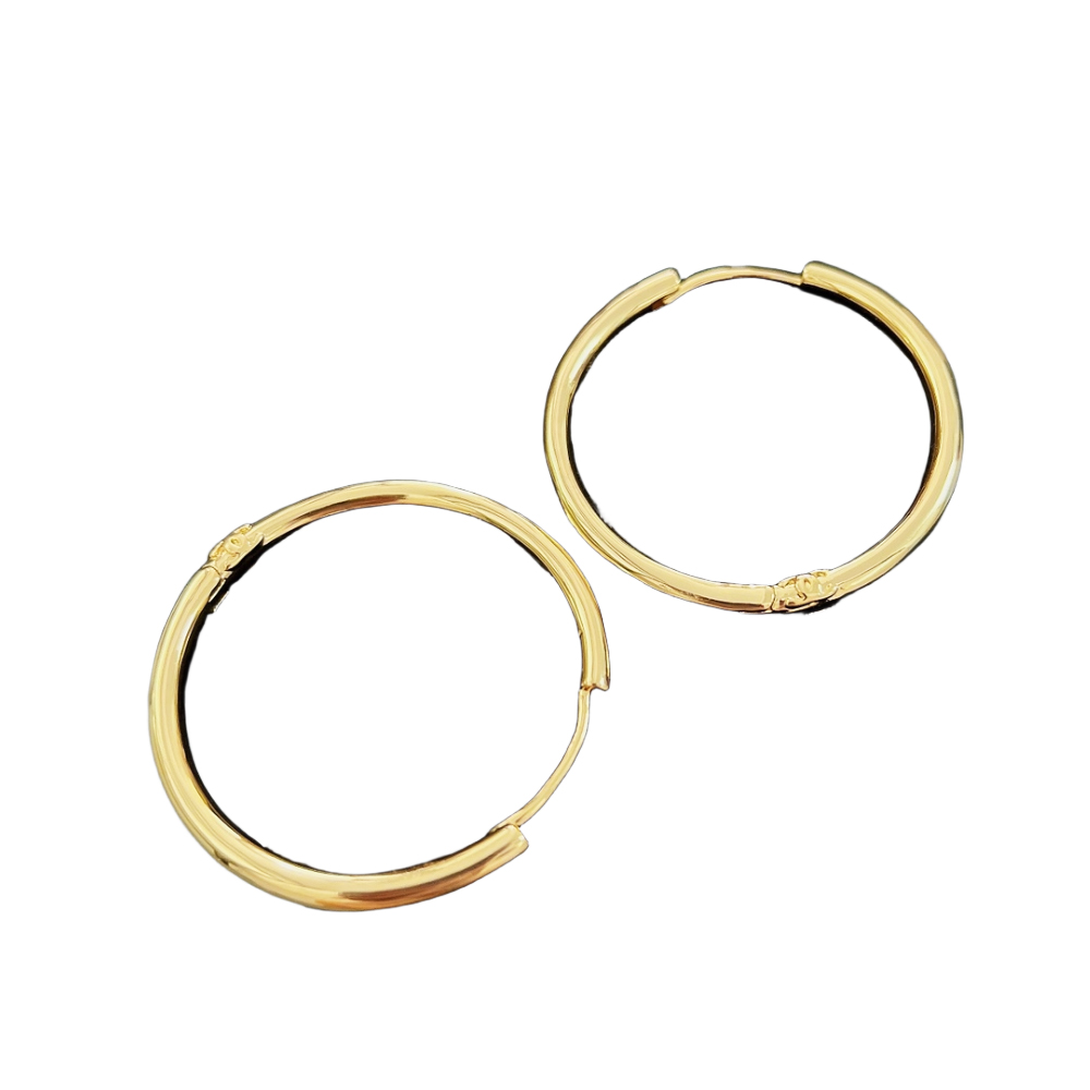 Chanel Round Earrings Jewelry