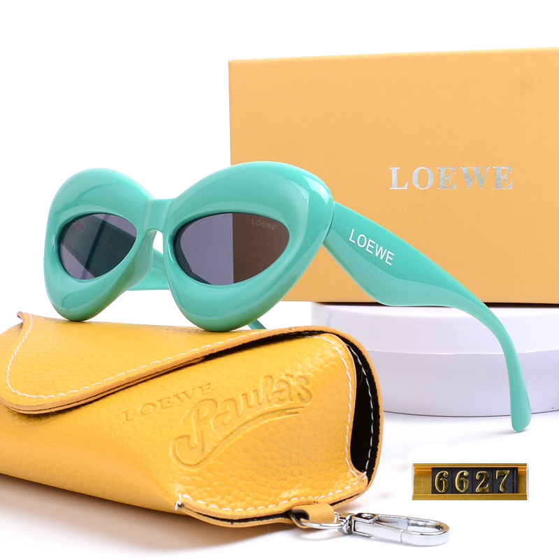 Loewe special shaped sunglasses