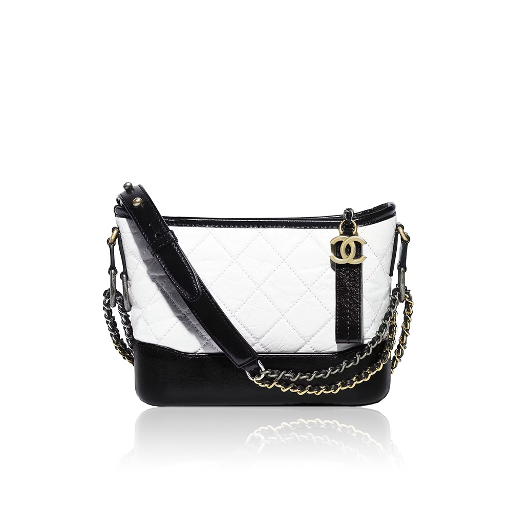 Chanel Gabrielle Hobo Bag Small