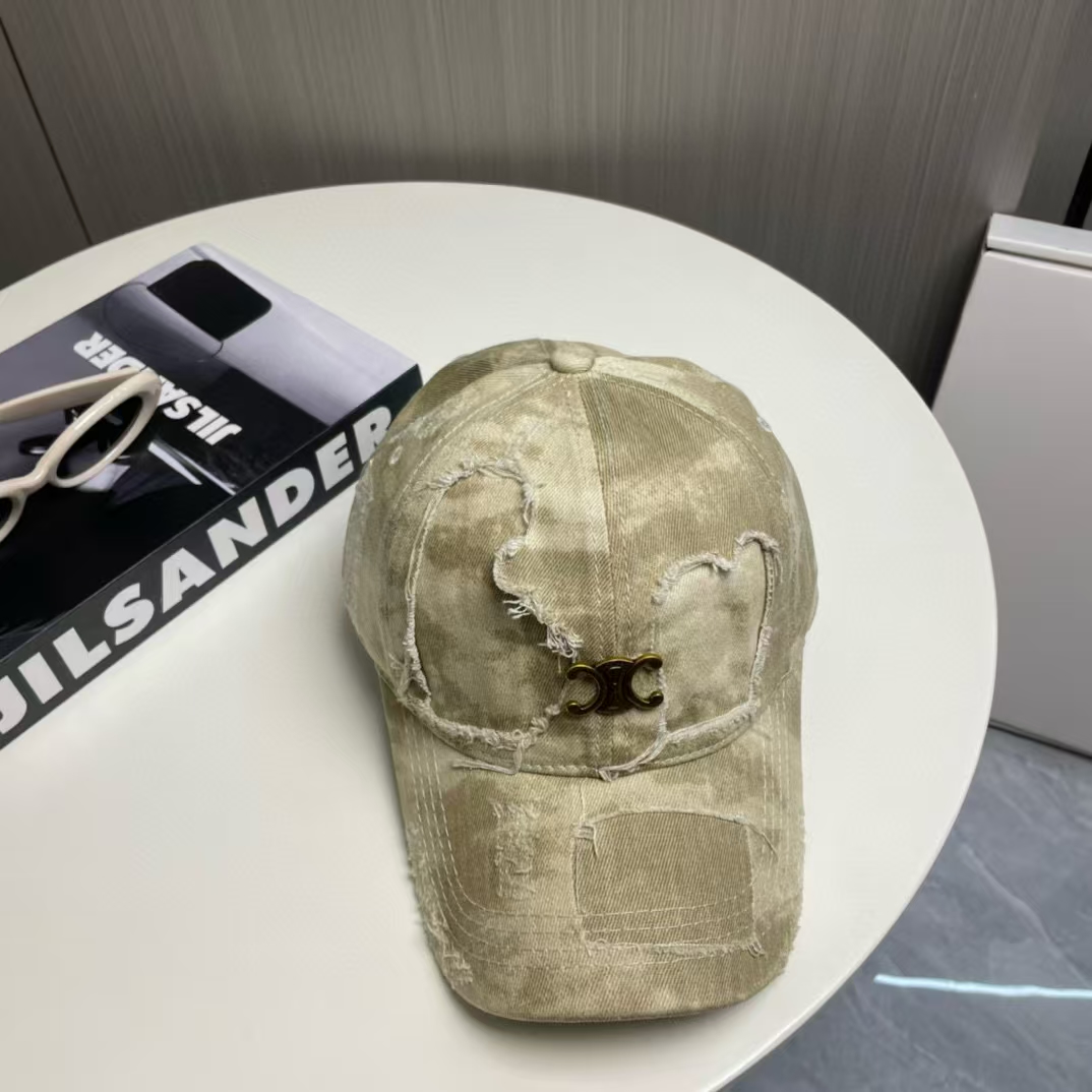 Ceiline Cowboy Baseball Hat Sunshade Hat