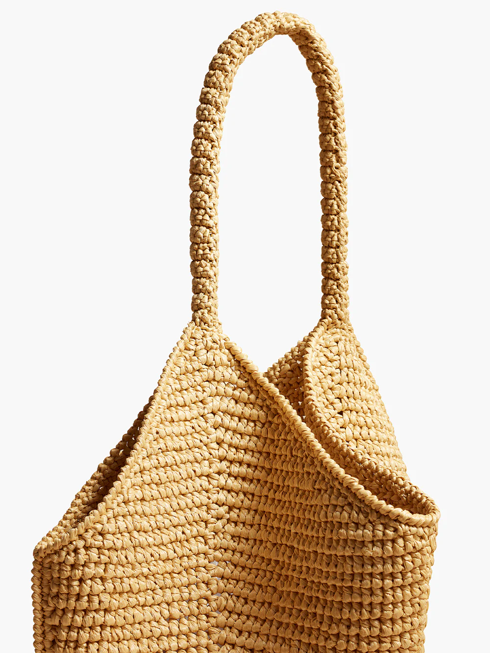 Khaite The Medium Lotus Tote