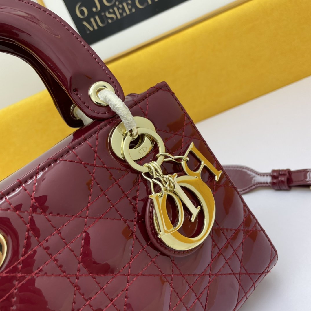 Dior The LADY D-LITE Bag AAA Quality