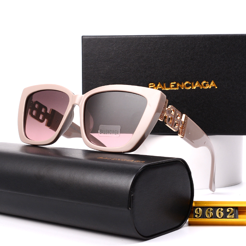 Balenciaga Leg mark sunglasses Top quality