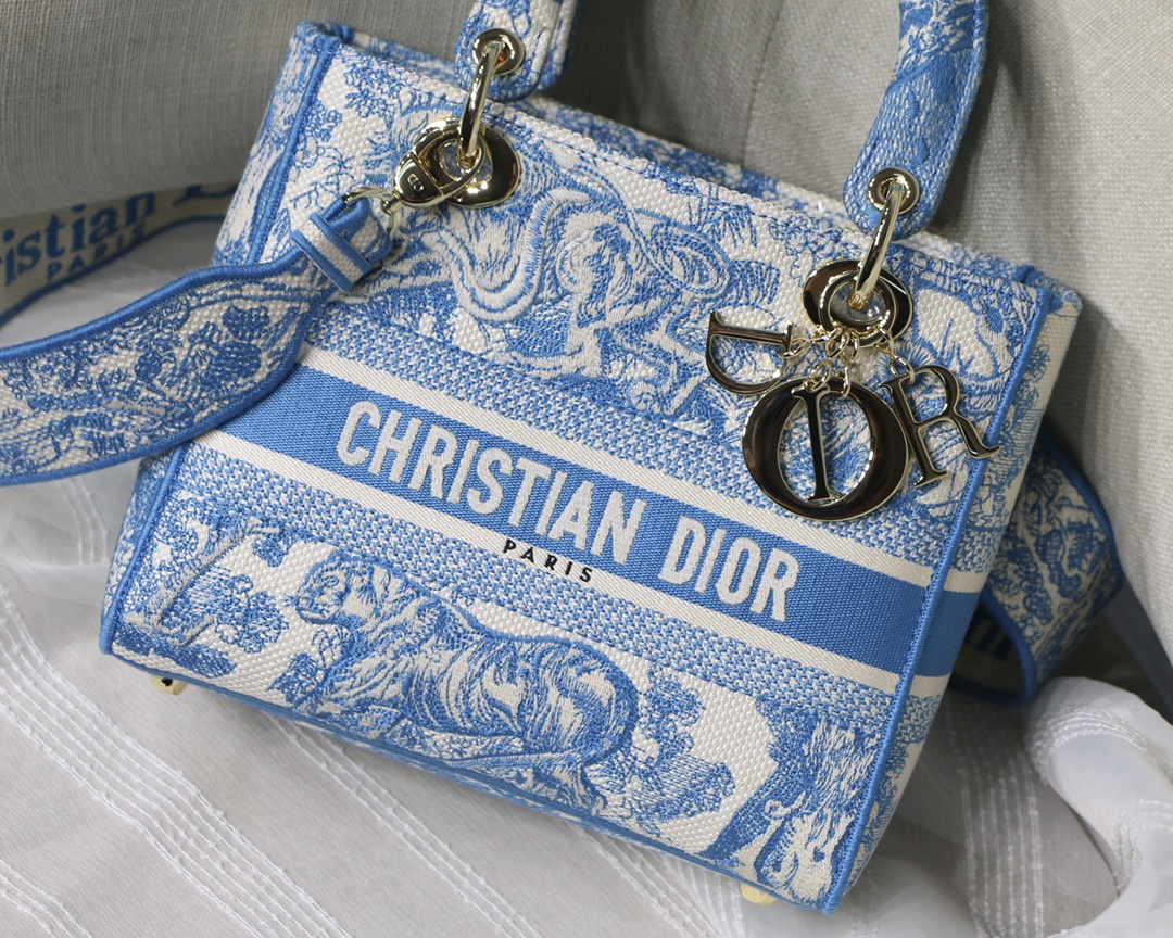Dior The LADY D-LITE Bag AAA Quality