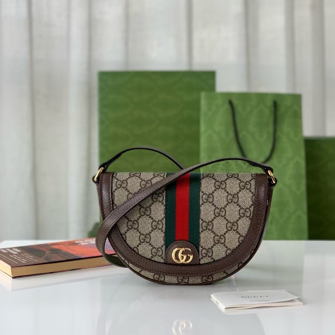 GUCCI Ophidia shoulder Bag