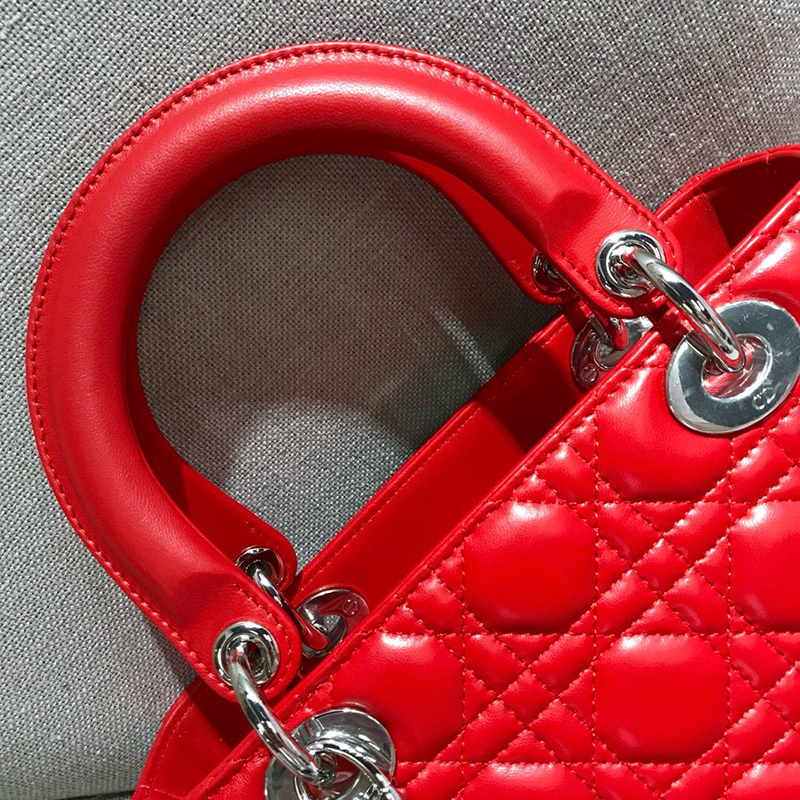 Dior The LADY D-LITE Bag  AAA Quality