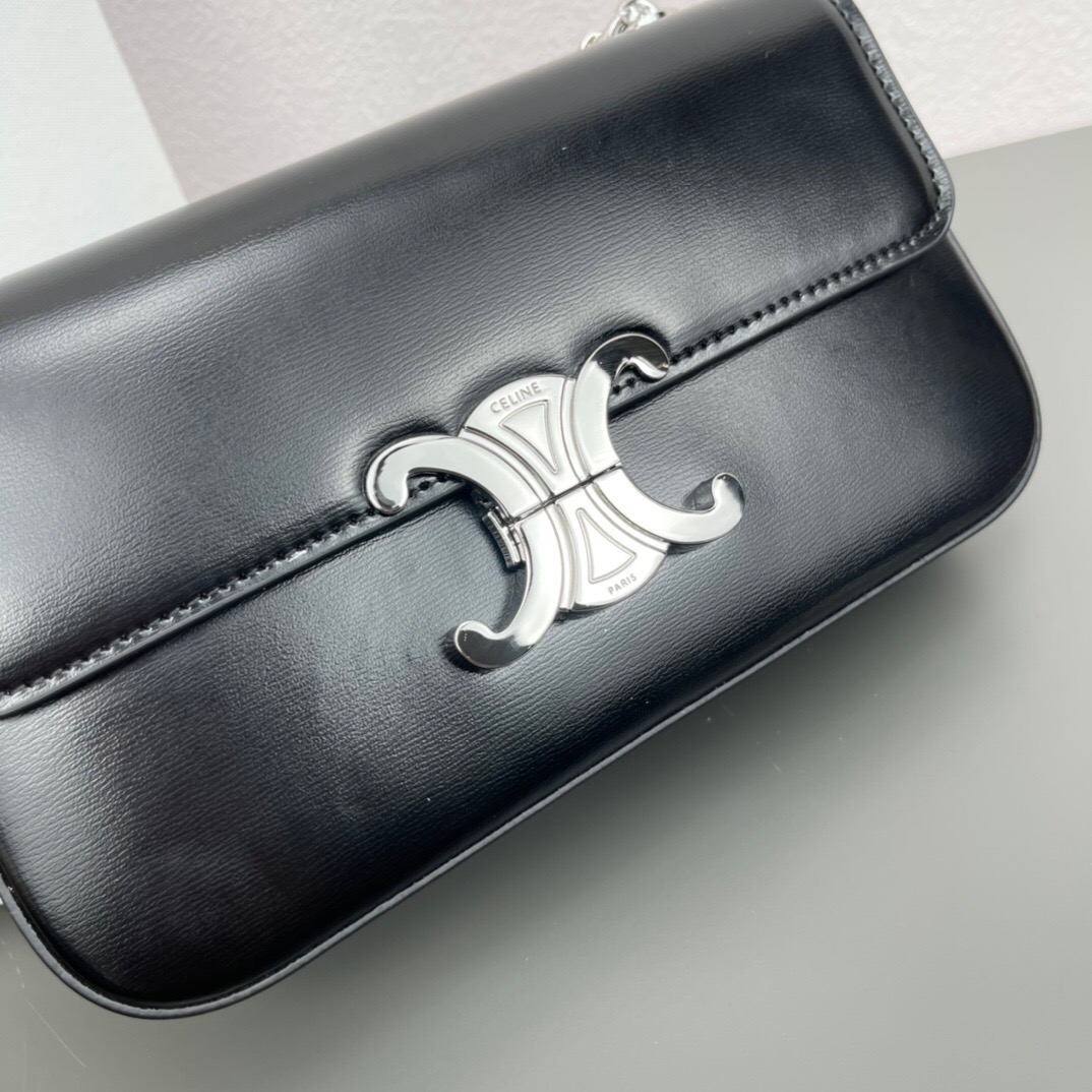 Celine chain shoulder bag