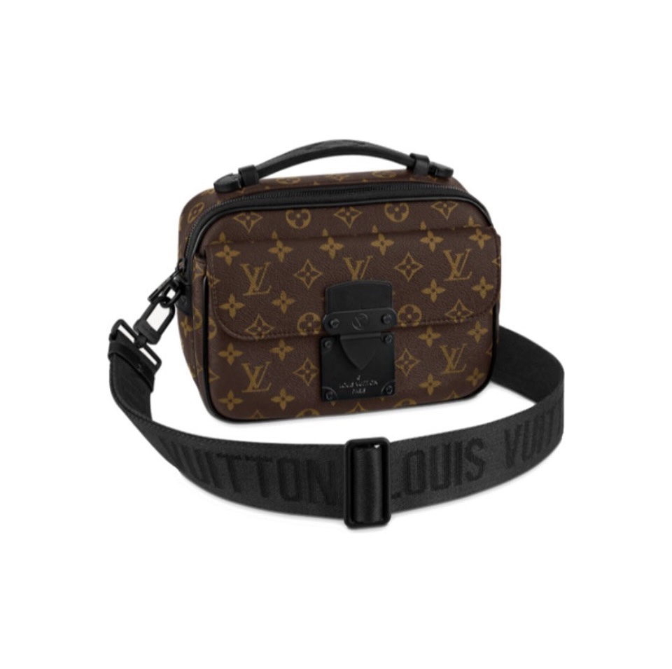 LV S Lock Messenger