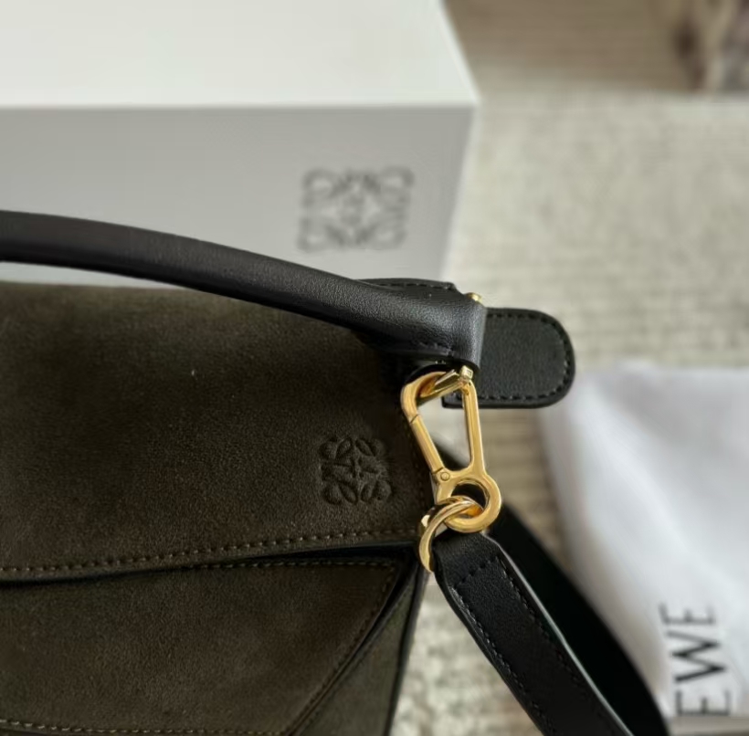 Loewe Geometric Pack Deer Skin