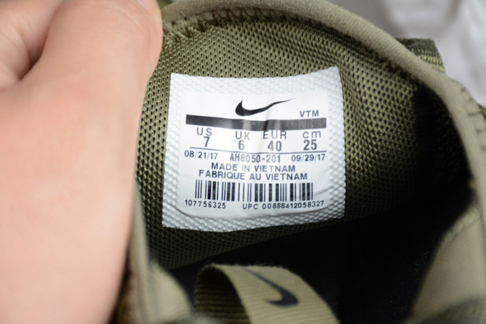 NIKE AIR MAX 270 MEDIUM OLIVE AH8050-201