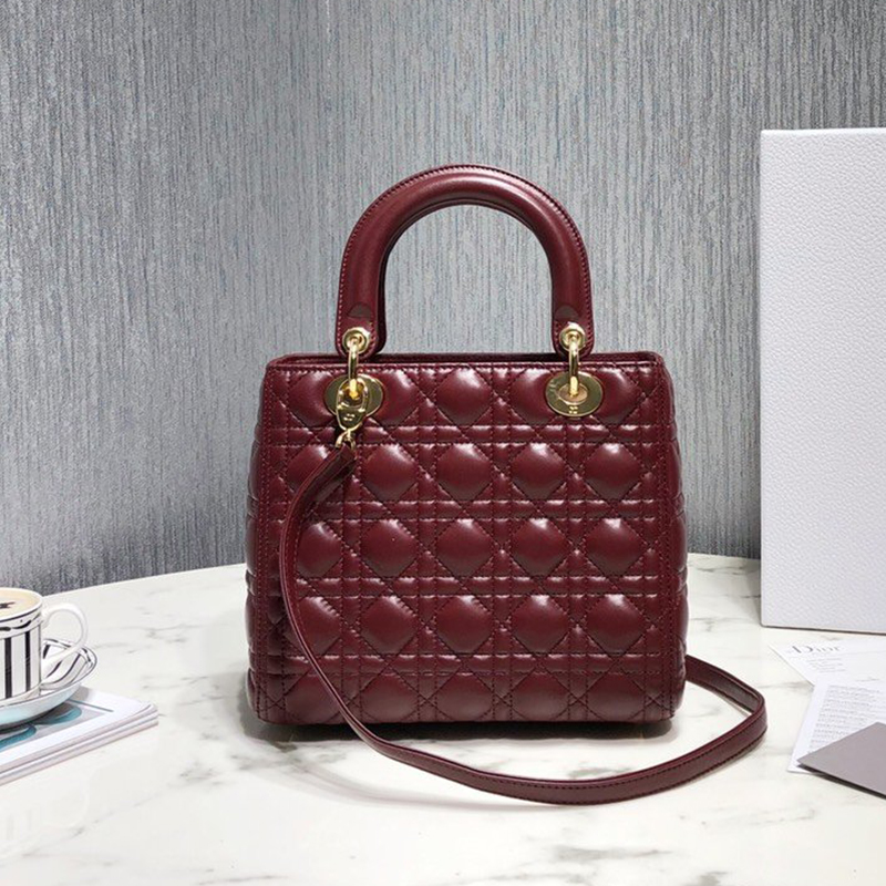 Dior The LADY D-LITE Bag AAA Quality