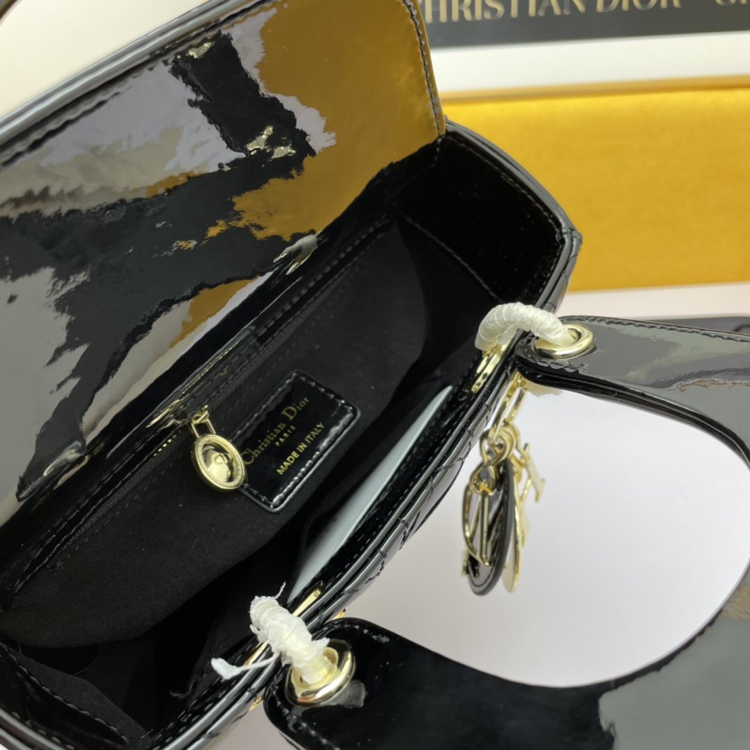 Dior The LADY D-LITE Bag AAA Quality