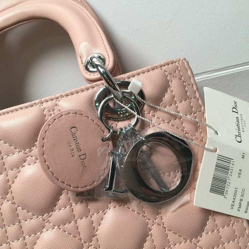 Dior The LADY D-LITE Bag  AAA Quality