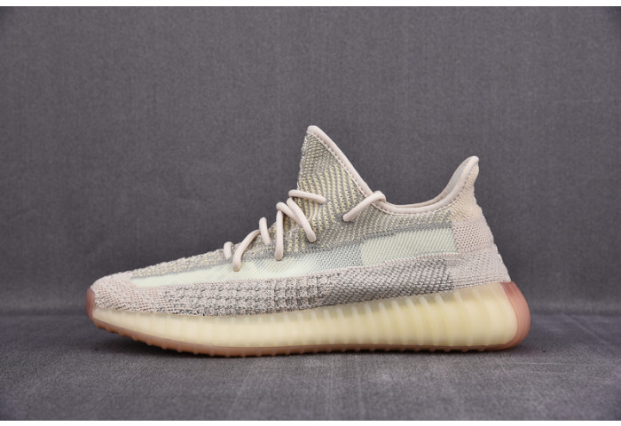 Yeezy Boost 350 V2 CITRIN REFLECTIVE FW5318