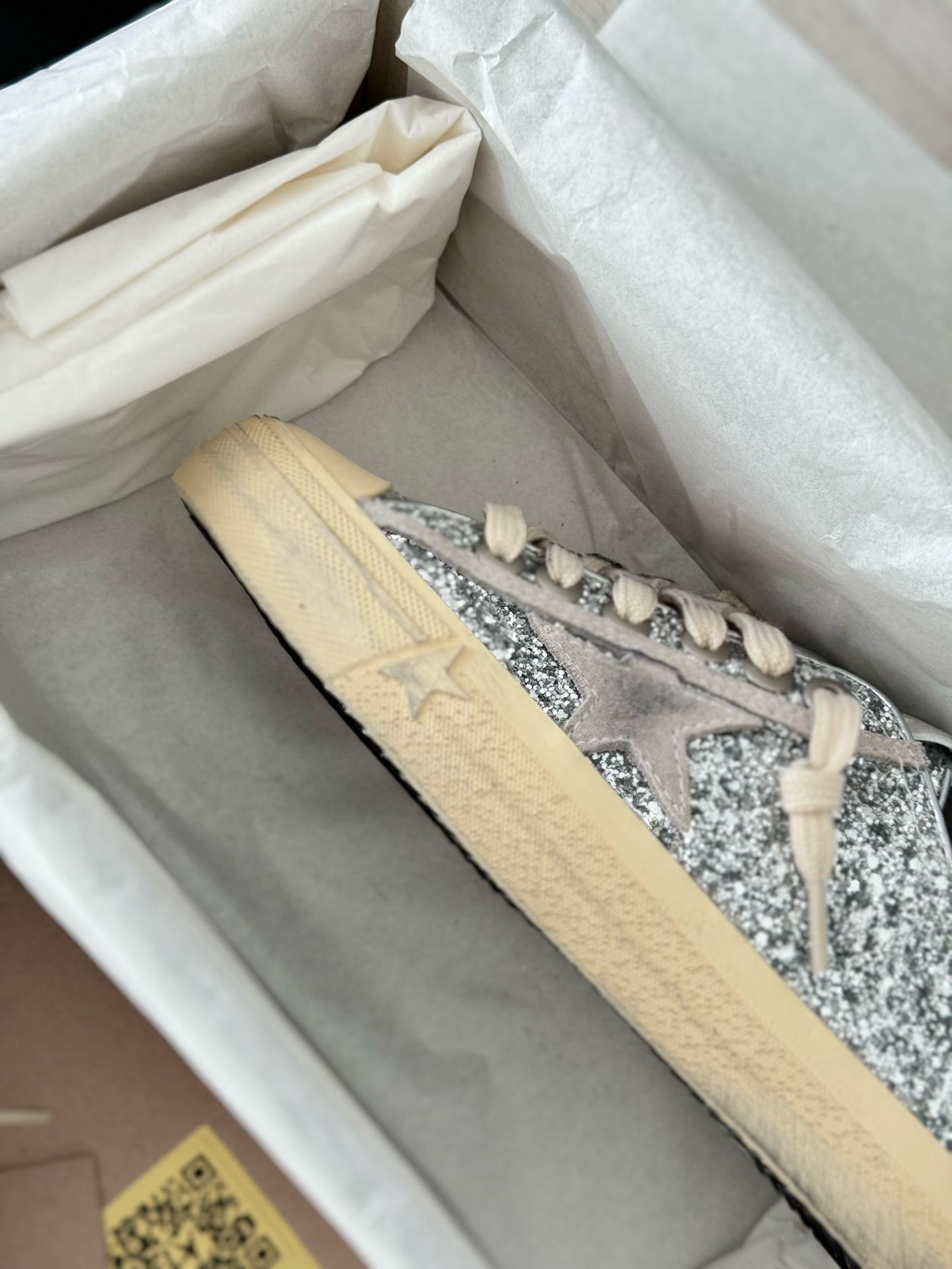 Golden Goose Dirty Shoes Sneakers