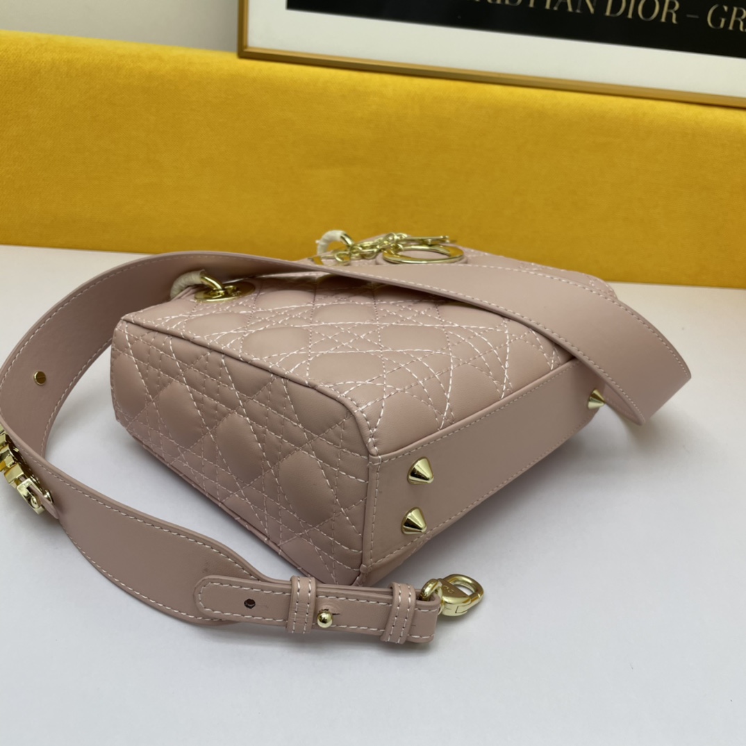 Dior The LADY D-LITE Bag AAA Quality